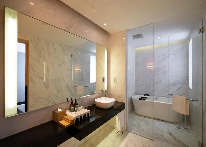 Naumi Hotel Singapour