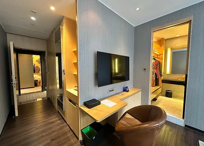 Naumi Hotel Singapour