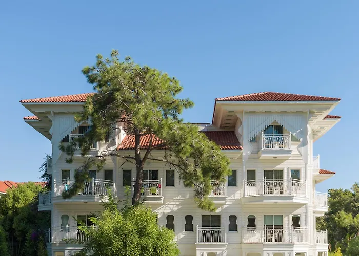 Ali Bey Resort Sorgun Sidé