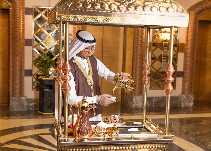 Hotel Intercontinental Dar Al Tawhid Makkah By Ihg à La Mecque