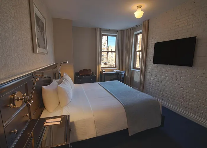 The Frederick Hotel Tribeca New York