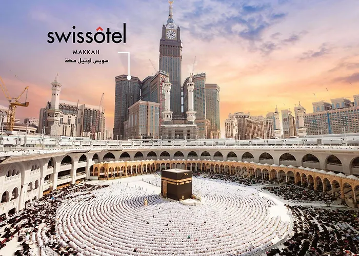 Swissotel Makkah La Mecque
