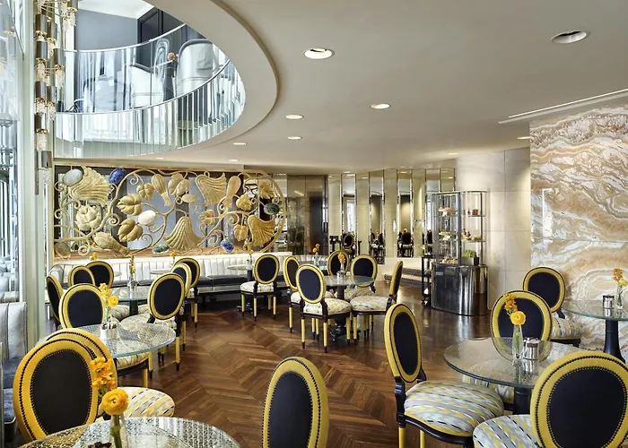 Hotel Park Hyatt Vienne