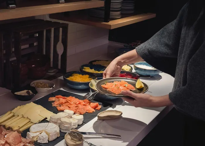 Hotel Le Cinq Codet à Paris