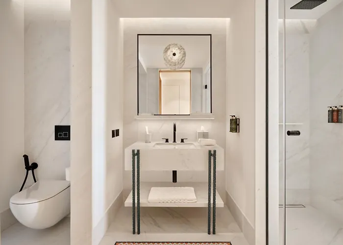 Hotel The View Rabat