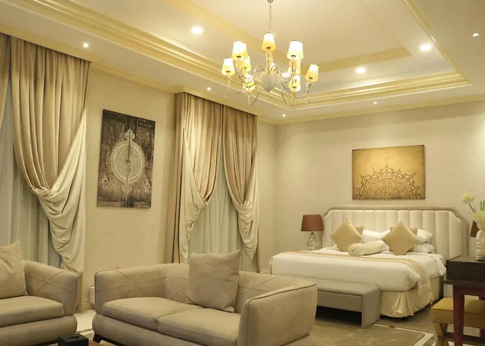 Park Inn By Radisson Makkah Al Naseem La Mecque