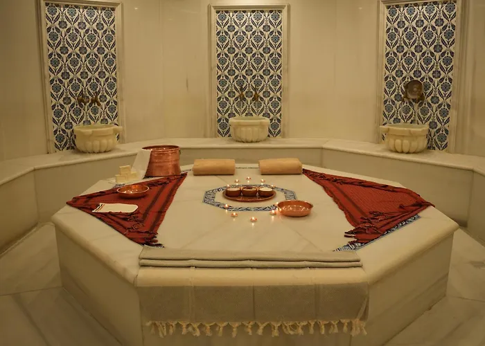 Grand Makel Hotel Topkapi Istambul