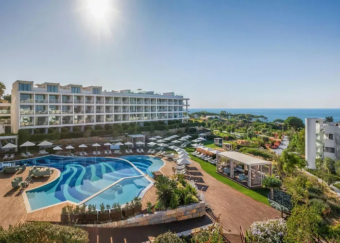 Hotel W Algarve à Albufeira
