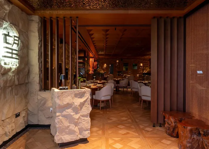 The St. Regis Al Mouj Muscat Resort