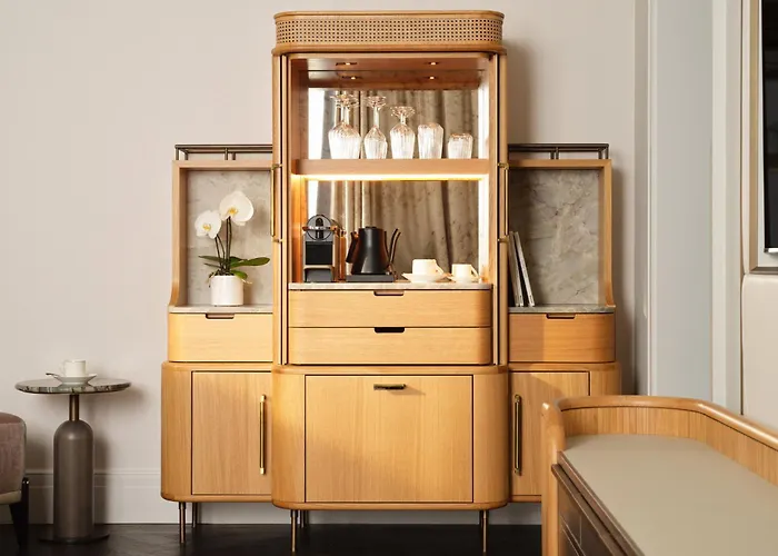 Hotel Mandarin Oriental, Vienne