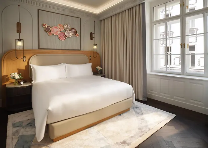 Hotel Mandarin Oriental, Vienne