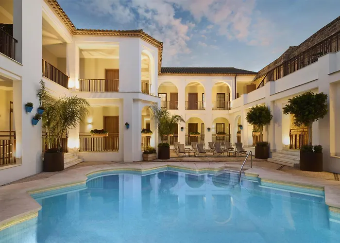 Nh Collection Palacio De Cordoue