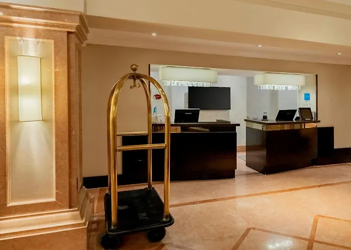 Hotel Jw Marriott Rio De Janeiro