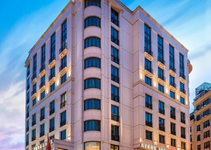 Hotel Rixos Pera Istambul