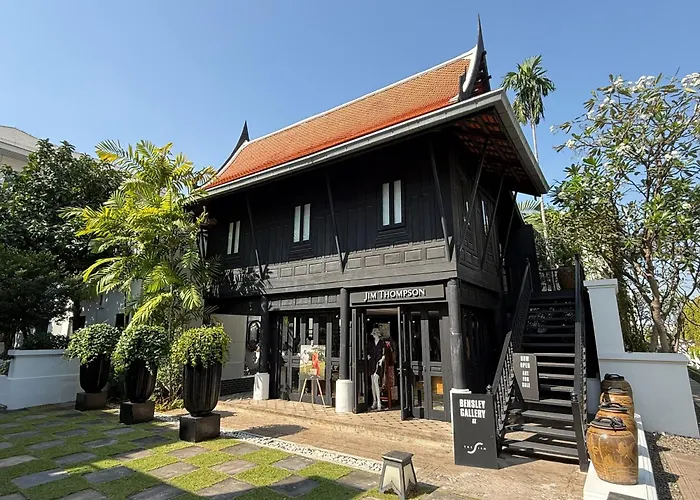 Hotel The Siam à Bangkok