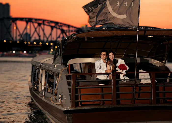 Hotel The Siam à Bangkok