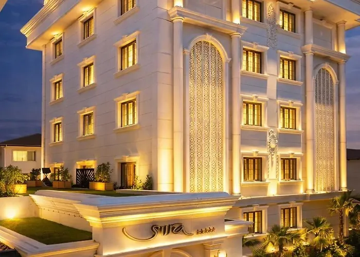 Sura Hagia Sophia Hotel Istambul