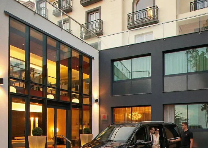 Quinta Mirabela - Design Hotel Funchal 