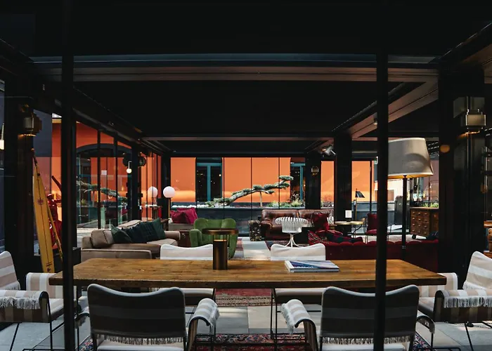 Aethos Hotel Milan