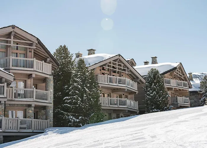 Hotel Le K2 Altitude Courchevel