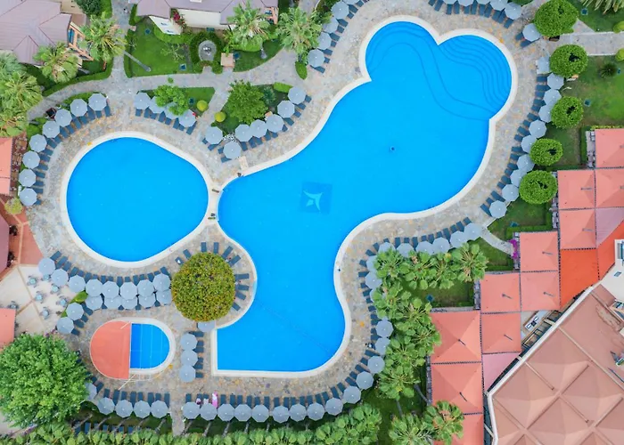 Miramare Queen Hotel Sidé