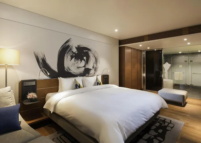 Novotel Ambassador Seoul Dongdaemun Hotels & Residences