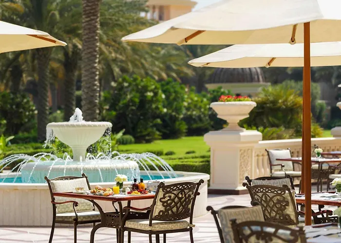 Hotel Raffles The Palm à Dubaï