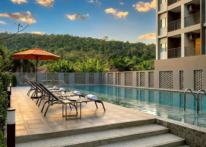 Beehive Boutique Hotel Phuket