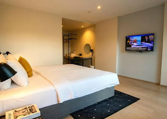 Beehive Boutique Hotel Phuket