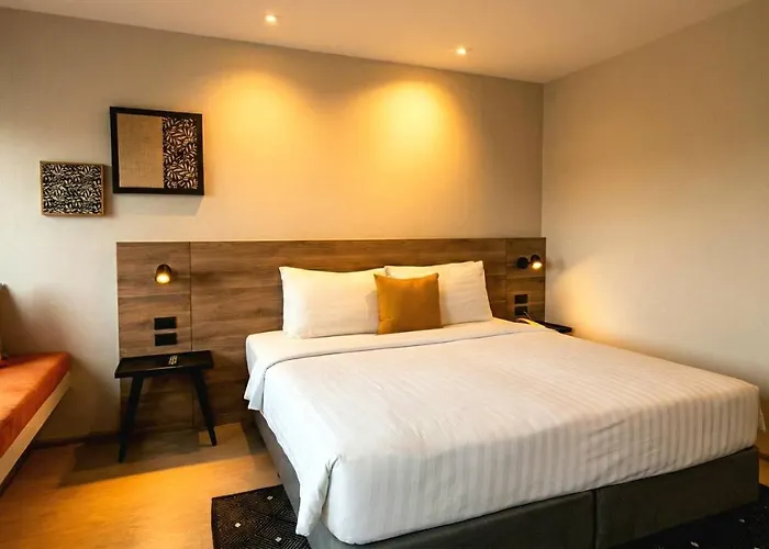Beehive Boutique Hotel Phuket