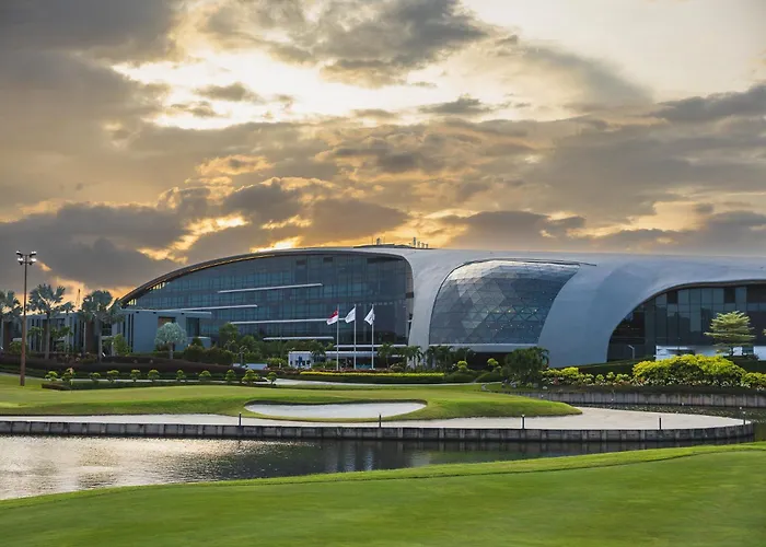 Dusit Thani Laguna Singapour