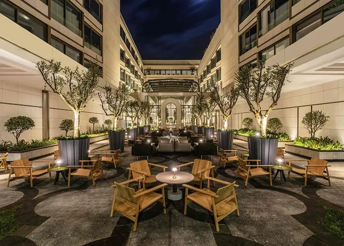 Fairmont La Marina Rabat Sale Hotel And Residences