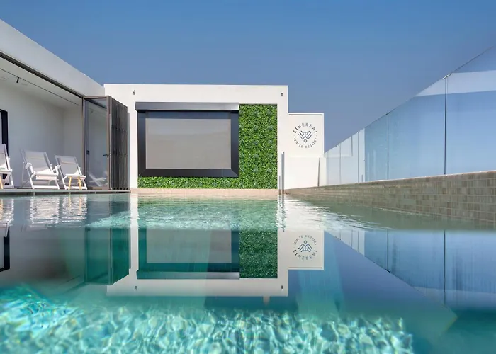 Ethereal White Resort Hotel & Spa - Adults Only Héraklion