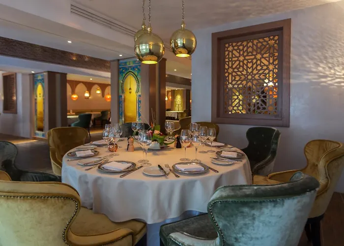 Radisson Blu Hotel & Convention Center, Tunis