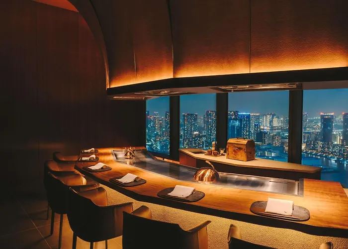 Hotel Fairmont Tōkyō