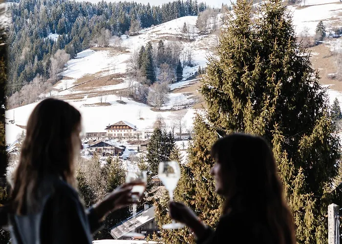 Hotel L'Écrin de Megève