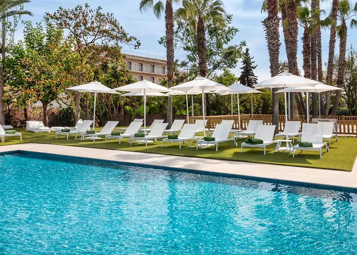 Melia Lloret De Mar 4 Sup