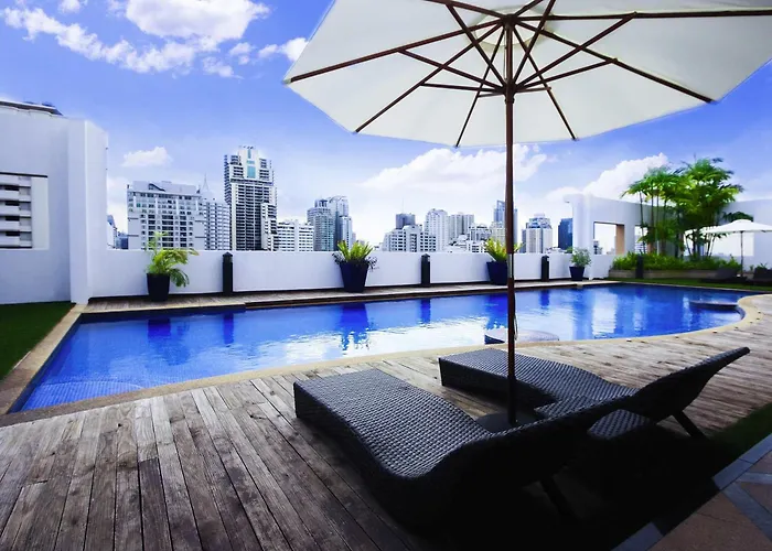 Grand Mercure Bangkok Asoke Residence