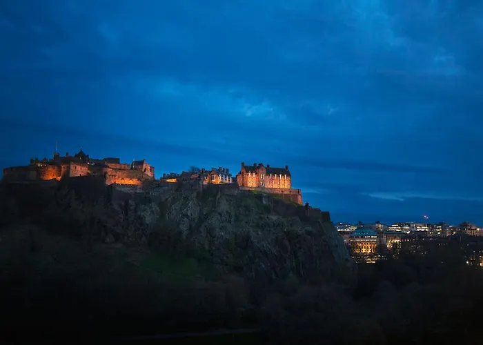 100 Princes Street Édimbourg