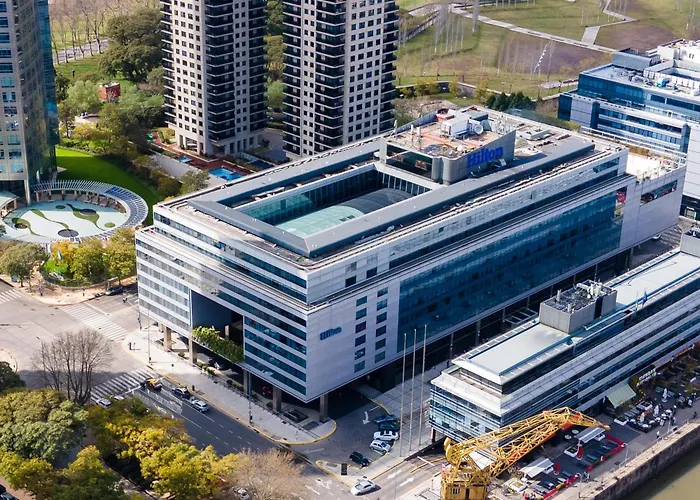 Hotel Hilton Buenos Aires