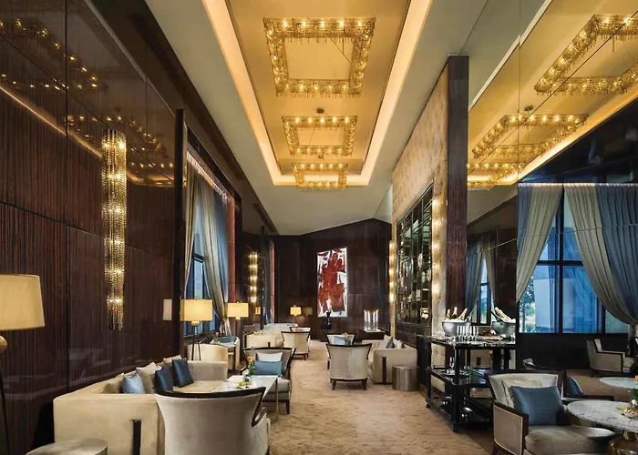 Fairmont Nile City Le Caire