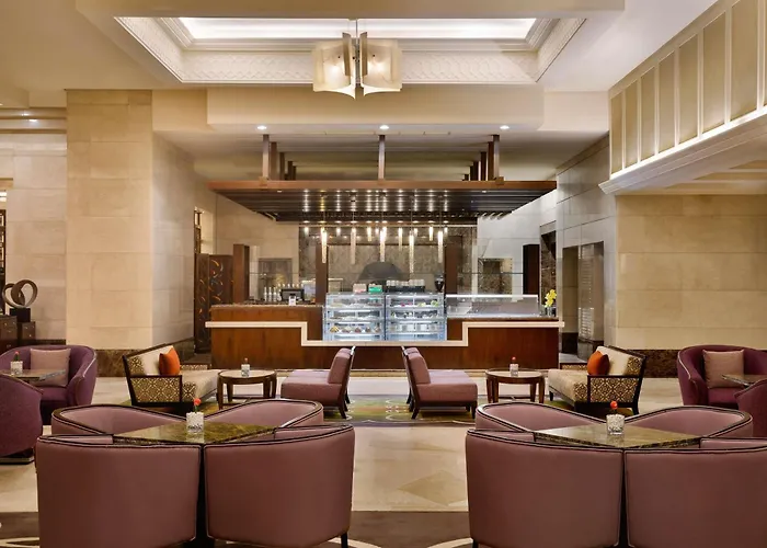 Makkah Clock Royal Tower, A Fairmont Hotel La Mecque