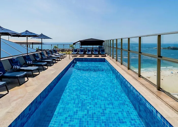 Hotel Jw Marriott Rio De Janeiro