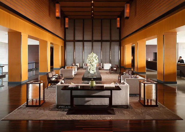 Hotel Mandarin Oriental, Tōkyō