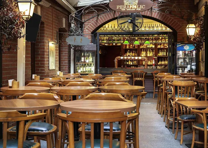 Hotel Rixos Pera Istambul