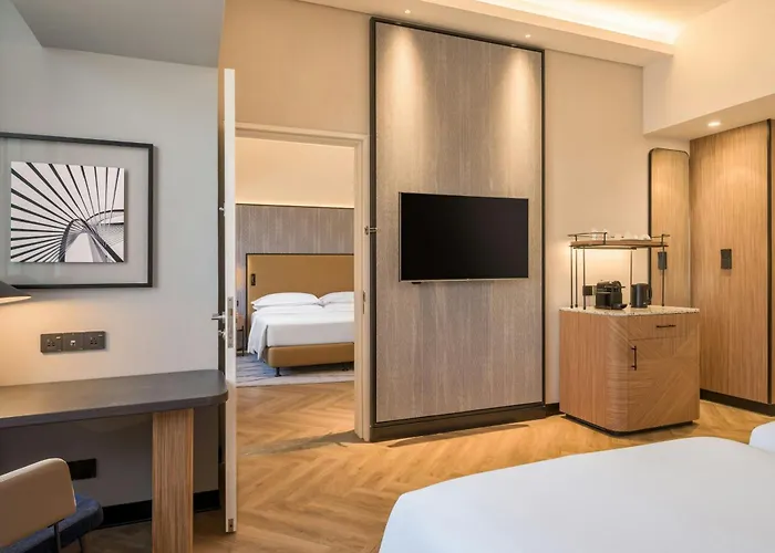 Sheraton Mall Of The Emirates Hotel, Dubaï