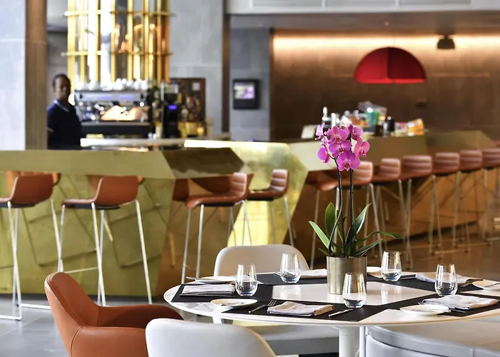 Hotel Pullman Abidjan