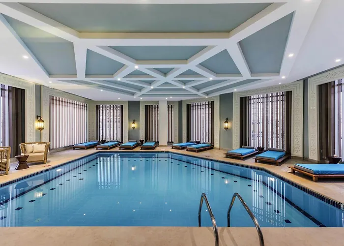 Hotel Rixos Premium Seagate à Charm el-Cheikh