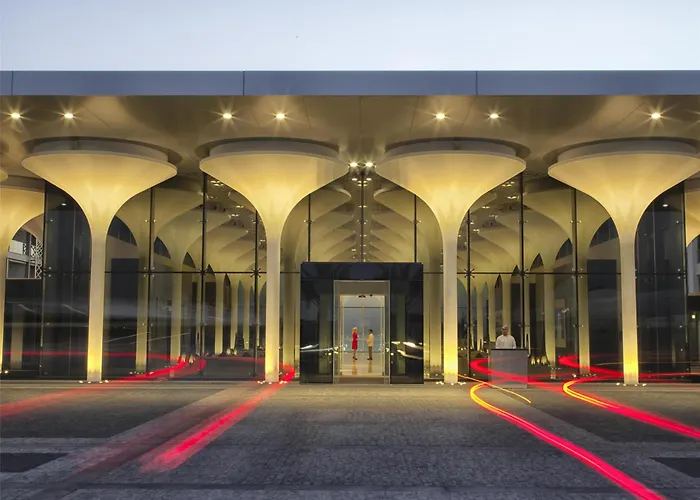 Kempinski Hotel Mascate