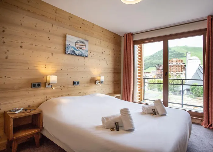 Chalet des Neiges - Daria I Nor Alpe dʼHuez